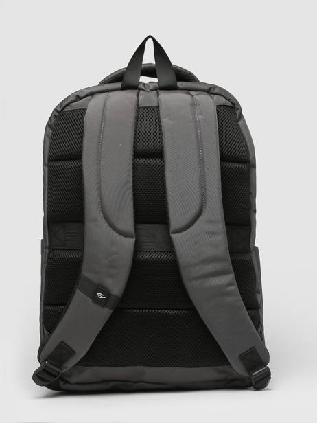 Sac à Dos Business David jones Gris business PC045 vue secondaire 4