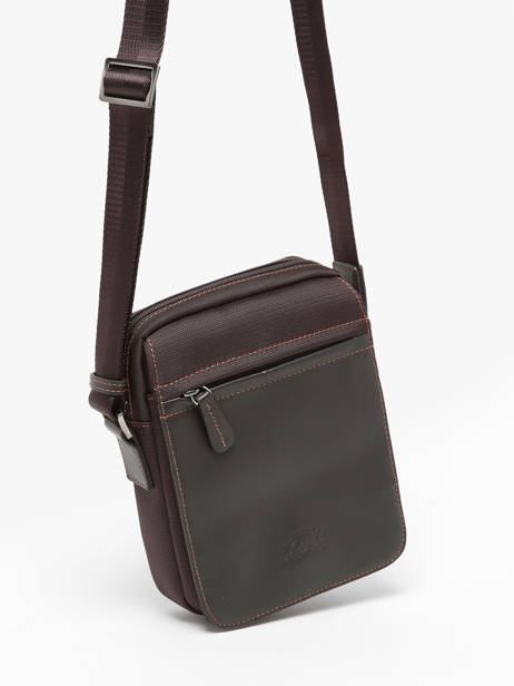 Crossbody Bag Francinel Brown porto 653105 other view 2
