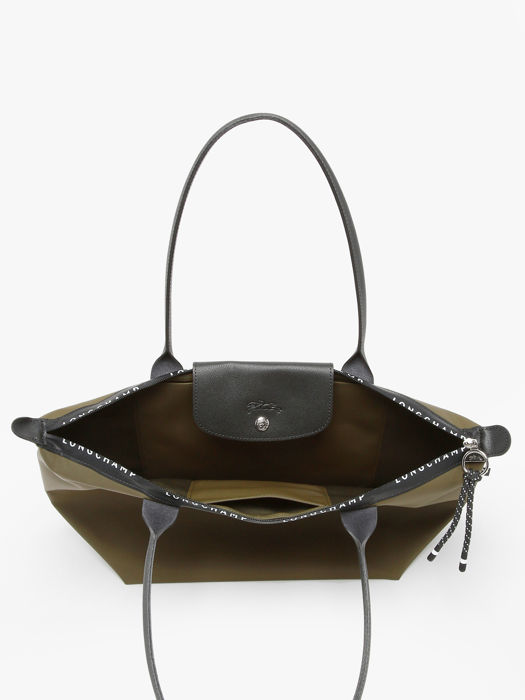 Longchamp Le pliage energy Hobo bag Green