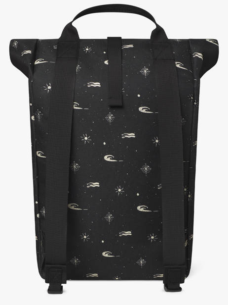 Starter Backpack  Cabaia Black starter M other view 3