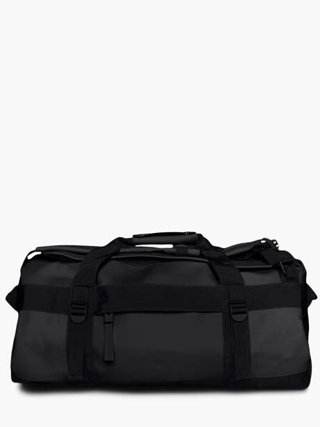 Texel Duffel Bag - Travel Bag Rains Black travel 13490