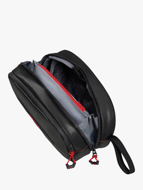 Trousse De Toilette Samsonite Noir ecodiver 140878 vue secondaire 1
