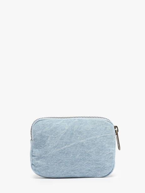 Coin Purse Lili Denim Hindbag Blue denim DE other view 2