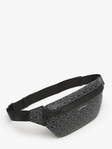 Belt Bag Calvin klein jeans Black must K511599 other view 2