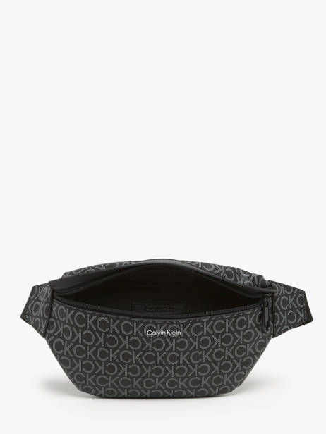 Belt Bag Calvin klein jeans Black must K511599 other view 3