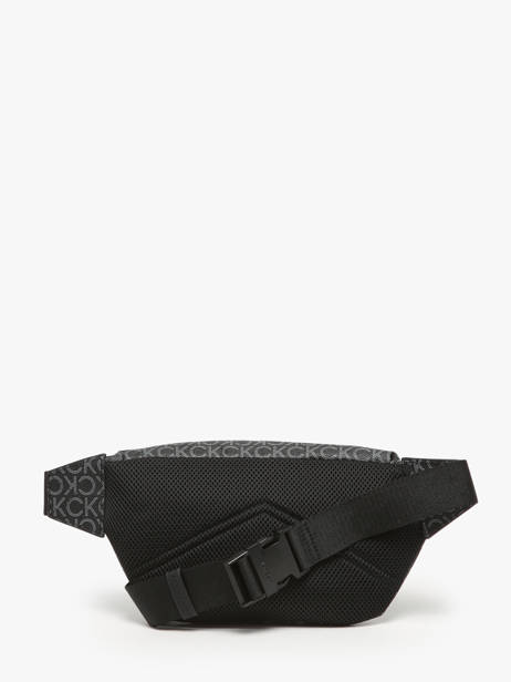 Belt Bag Calvin klein jeans Black must K511599 other view 4
