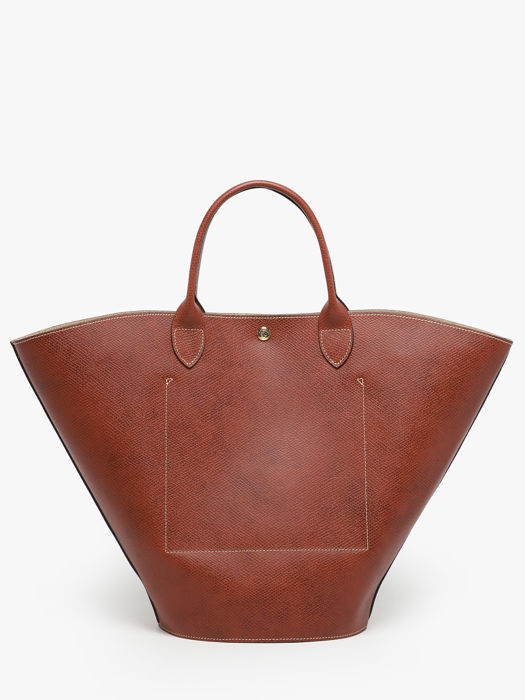 Longchamp Epure Handbag Brown