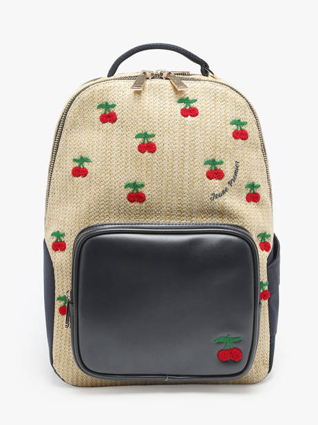 Bobby Backpack 1 Compartment Jeune premier Beige daydream girls G