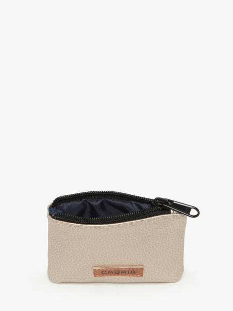 Mini Front Pocket Cabaia Gold pocket POCKMINI other view 1