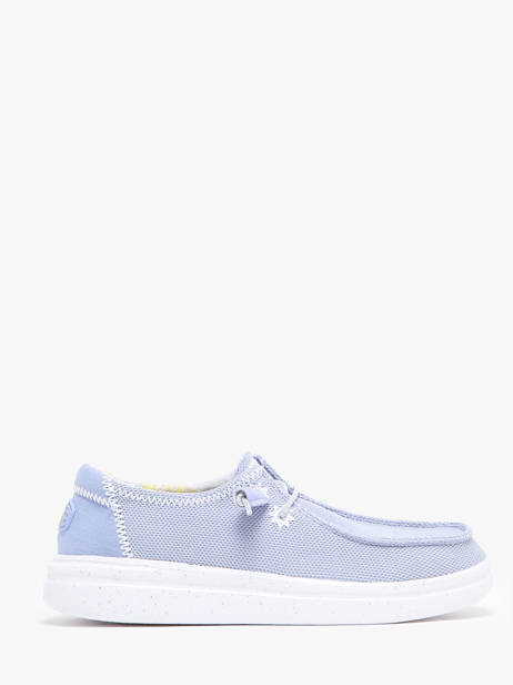 Mocassins Hey dude Violet accessoires 40076