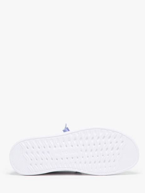Mocassins Hey dude Violet accessoires 40076 vue secondaire 4