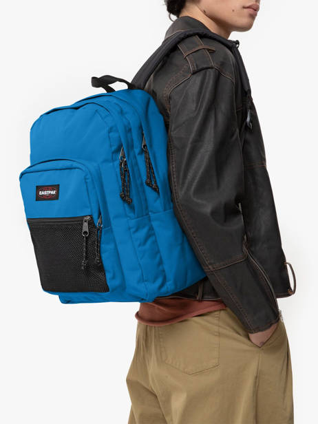 Backpack Pinnacle Eastpak Blue authentic K060 other view 1