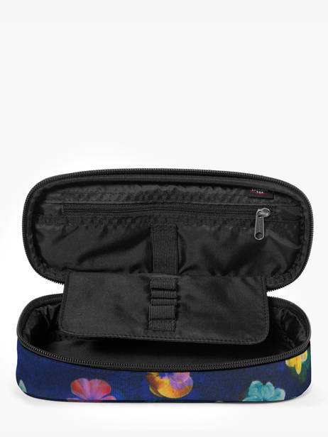 Trousse Oval Eastpak Bleu authentic K717 vue secondaire 1