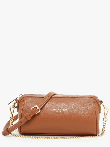 Sac Bandoulière Milano Ana Cuir Lancaster Marron milano ana 100