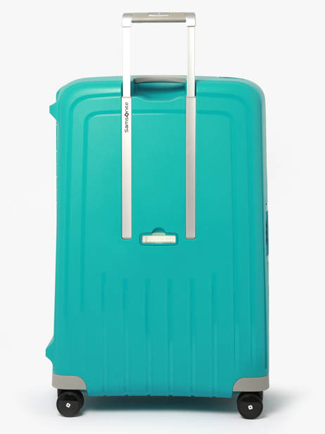 Hardside Luggage S'cure Samsonite Black s'cure 10U004 other view 6
