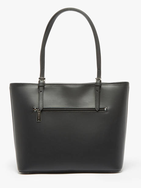 Sac Porté épaule Smooth Cuir Lancaster Beige smooth 7 vue secondaire 4