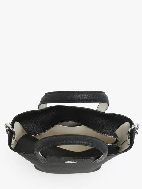 Crossbody Bag Anna Lacoste Black anna NF4929AA other view 3