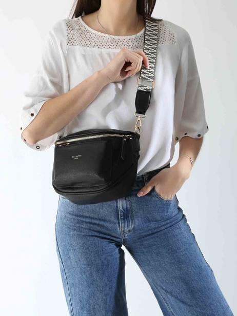 Belt Bag Miniprix Black sangle Z83047 other view 1