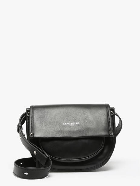 Sac Bandoulière Soft Selma Cuir Lancaster Beige soft selma 1