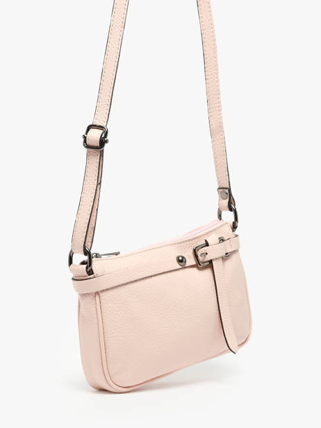 Shoulder Bag Caviar Leather Milano Pink caviar G1421N other view 2
