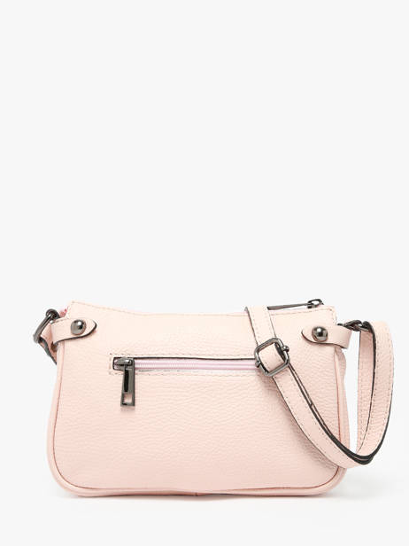Shoulder Bag Caviar Leather Milano Pink caviar G1421N other view 4