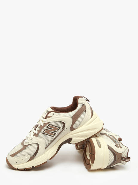 Sneakers 530 New balance Beige boy MR530ASM other view 3
