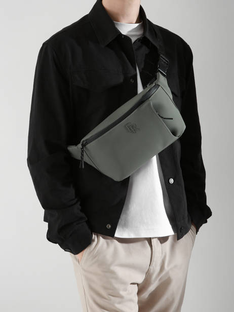 Belt Bag Impulsion Etrier Beige impulsion EIMP736S other view 1