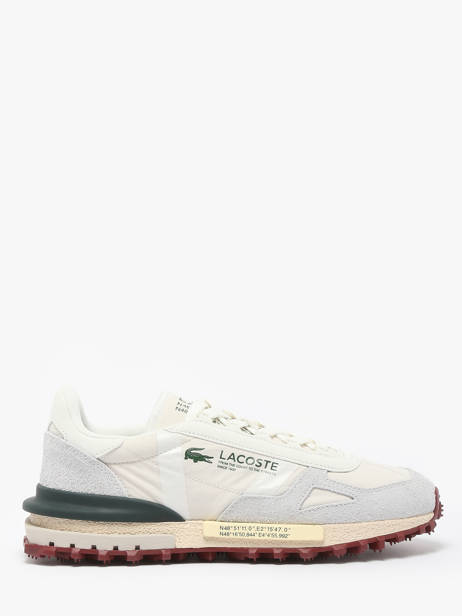 Sneakers Elite Active Lacoste Blanc men 9SMA0002