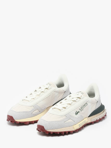 Sneakers Elite Active Lacoste Blanc men 9SMA0002 vue secondaire 2