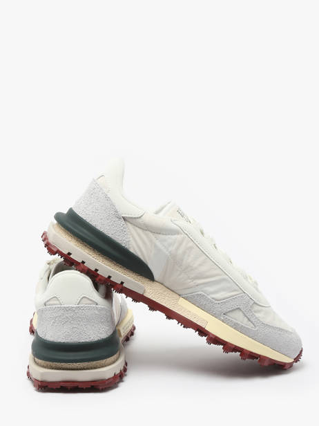 Sneakers Elite Active Lacoste Blanc men 9SMA0002 vue secondaire 3