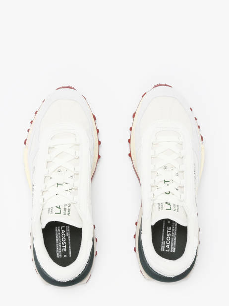 Sneakers Elite Active Lacoste Blanc men 9SMA0002 vue secondaire 4