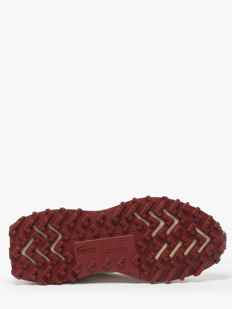 Sneakers Elite Active Lacoste Blanc men 9SMA0002 vue secondaire 5