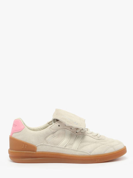 Sneakers Becks X En Cuir Coolway Marron accessoires 7603185