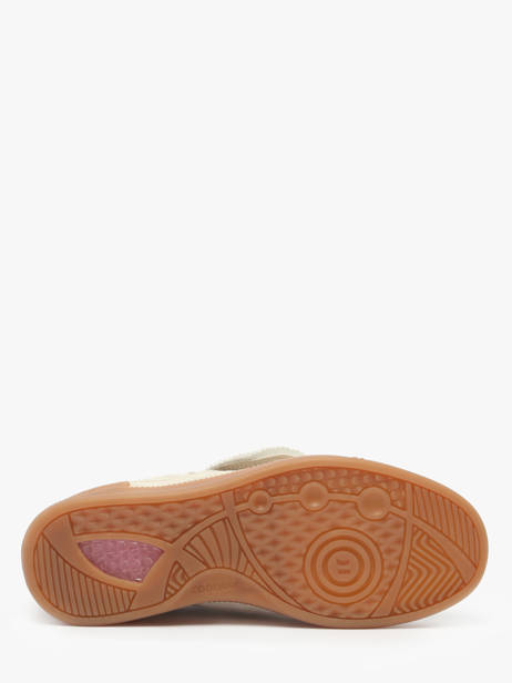 Sneakers Becks X En Cuir Coolway Marron accessoires 7603185 vue secondaire 5