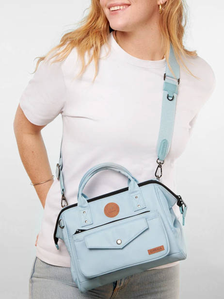 Sac Bandoulière Crossbody Cabaia Bleu crossbody S vue secondaire 1