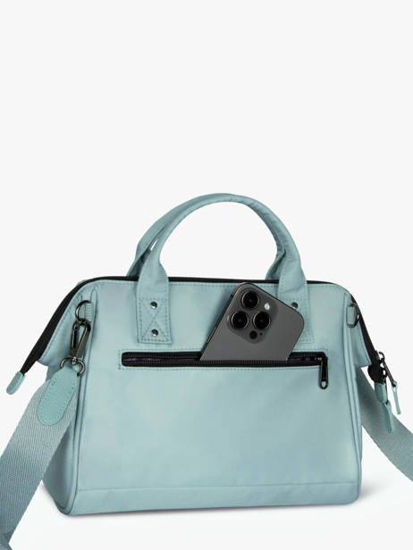 Sac Bandoulière Crossbody Cabaia Bleu crossbody S vue secondaire 4