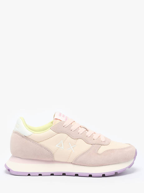 Sneakers Ally Solid Nylon Sun68 Multicolore accessoires Z35201