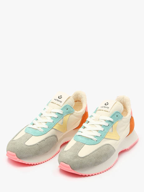 Sneakers Cosmos Victoria Multicolore accessoires 1134113 vue secondaire 2