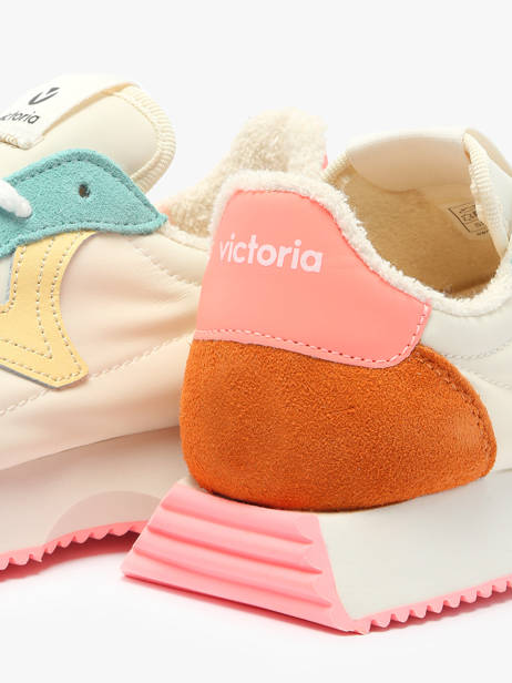 Sneakers Cosmos Victoria Multicolore accessoires 1134113 vue secondaire 3
