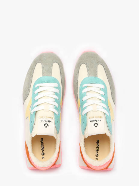 Sneakers Cosmos Victoria Multicolore accessoires 1134113 vue secondaire 4