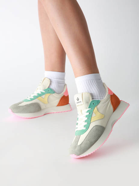 Sneakers Cosmos Victoria Multicolore accessoires 1134113 vue secondaire 1
