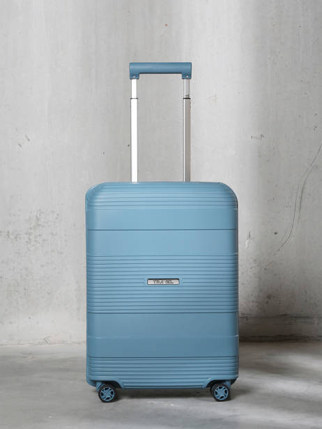 Cabin Luggage Travel Blue phoenix S other view 5