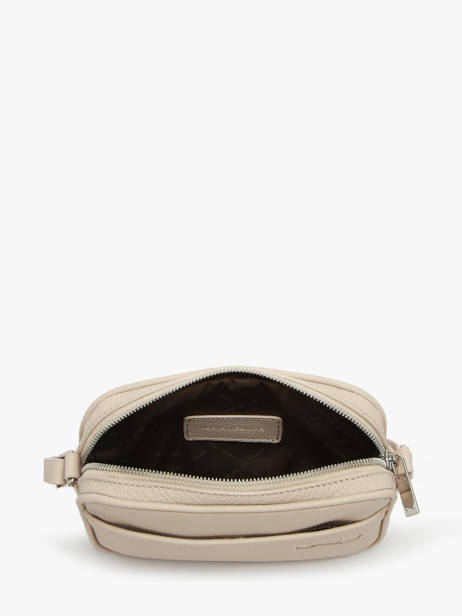 Leather N City Ghent Crossbody Bag Nathan baume Beige n city 6 other view 3