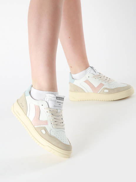 Sneakers Seul Victoria Multicolore accessoires 1257101 vue secondaire 1