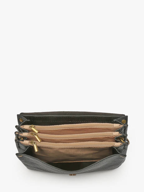 Shoulder Bag Soft Miniprix Black soft MD5238 other view 2