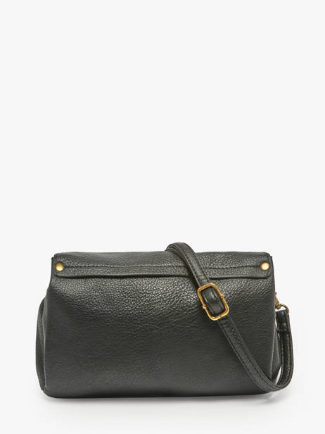 Shoulder Bag Soft Miniprix Black soft MD5238 other view 3