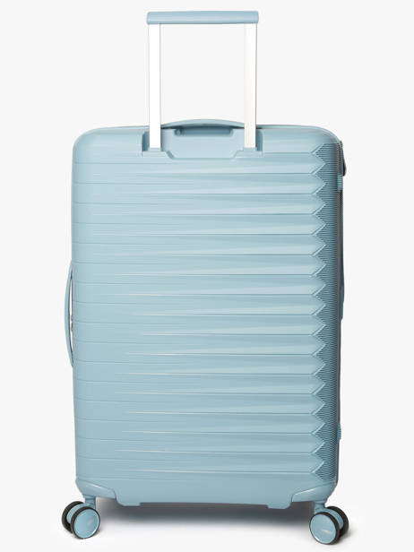 Valise Rigide Extensible Fastforward American tourister Bleu fastforward 155260 vue secondaire 4
