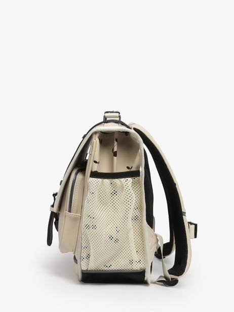 Vintage North Satchel Cameleon Beige vintage north CA38 other view 2
