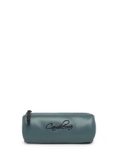 Vintage North Pencil Case Cameleon Blue vintage north STRO other view 3