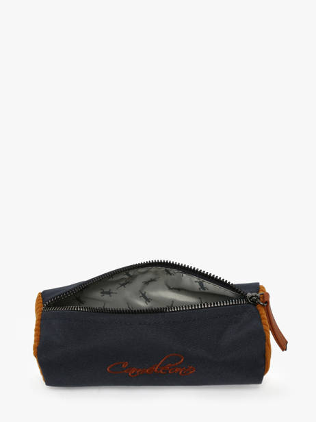1-compartment Pouch Cameleon Brown vintage urban STRO other view 1